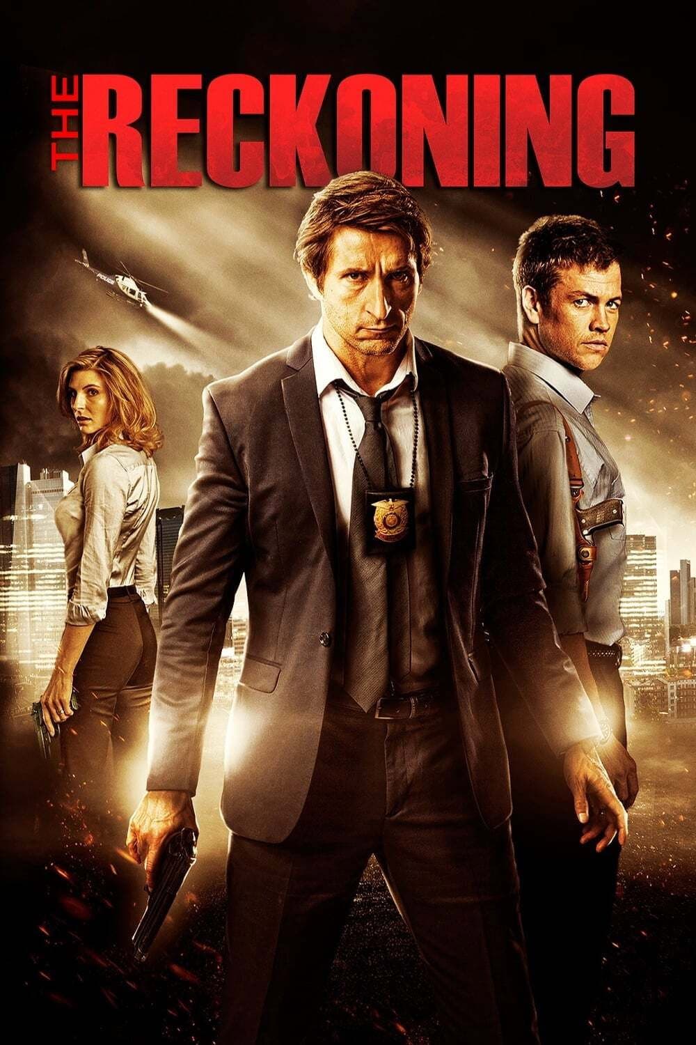 Poster di The Reckoning