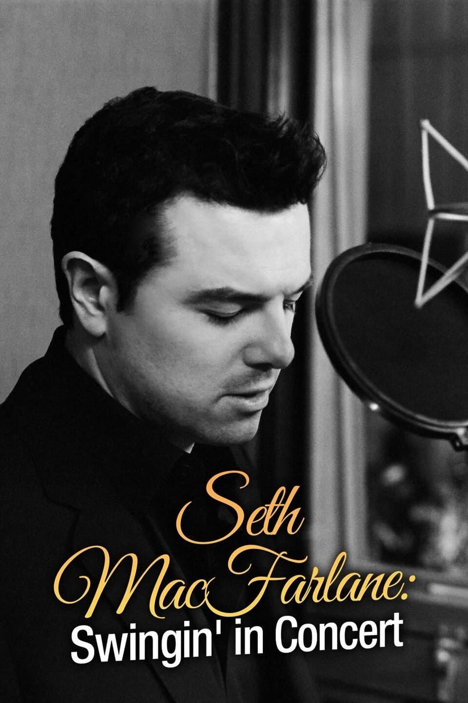 Poster di Seth MacFarlane: Swingin' in Concert