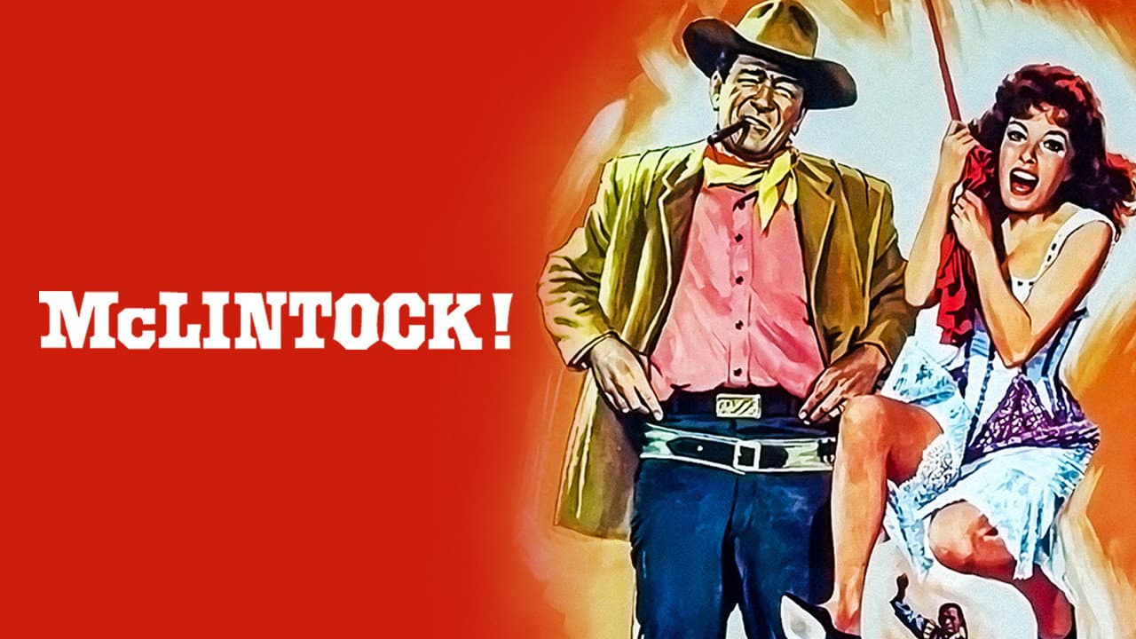 McLintock! - immagine