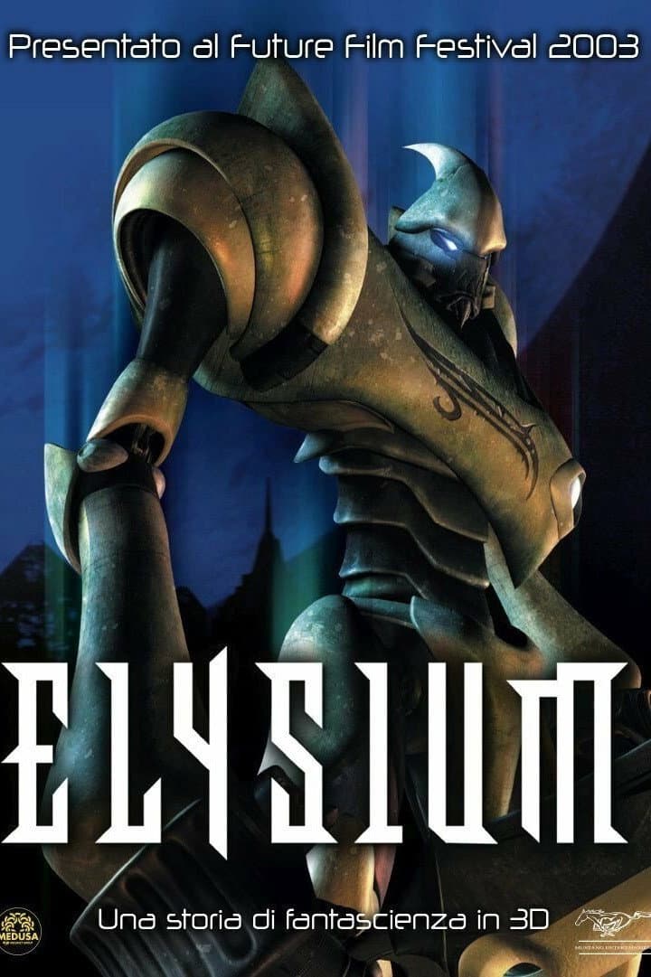 Poster di Elysium