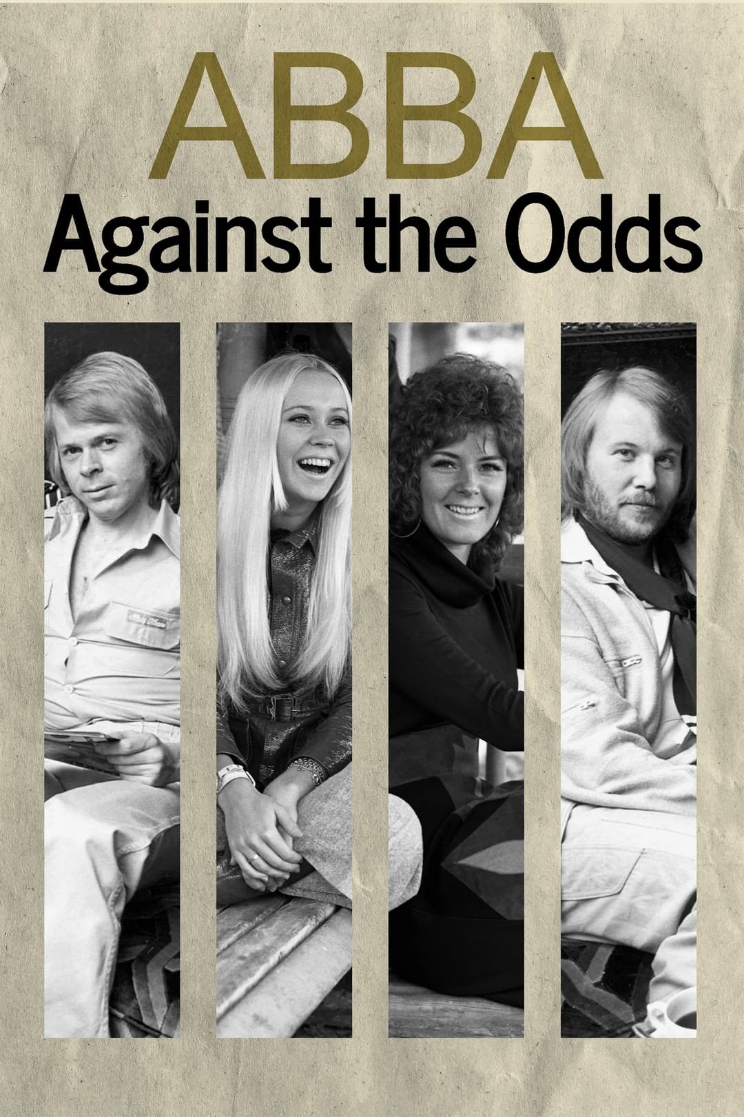 Poster di ABBA: Against the Odds