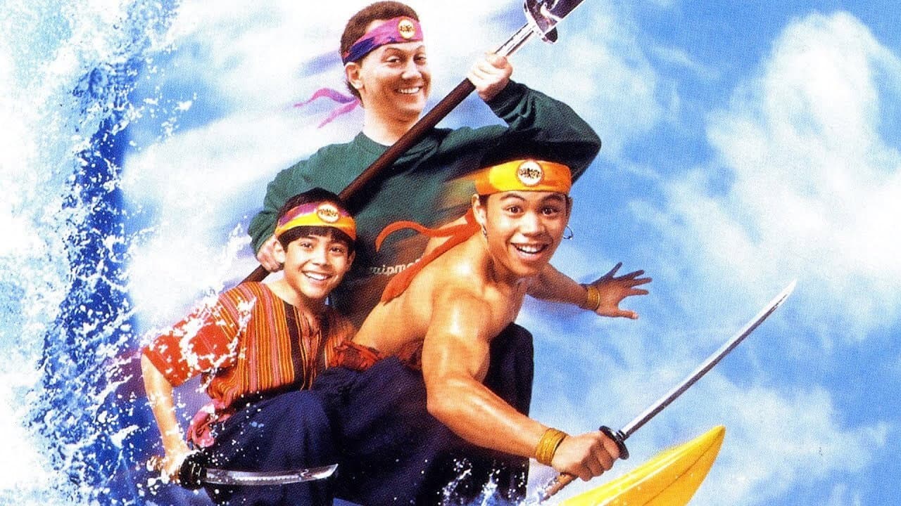 I guerrieri del surf - immagine