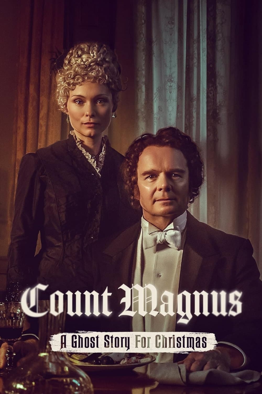 Poster di A Ghost Story for Christmas: Count Magnus