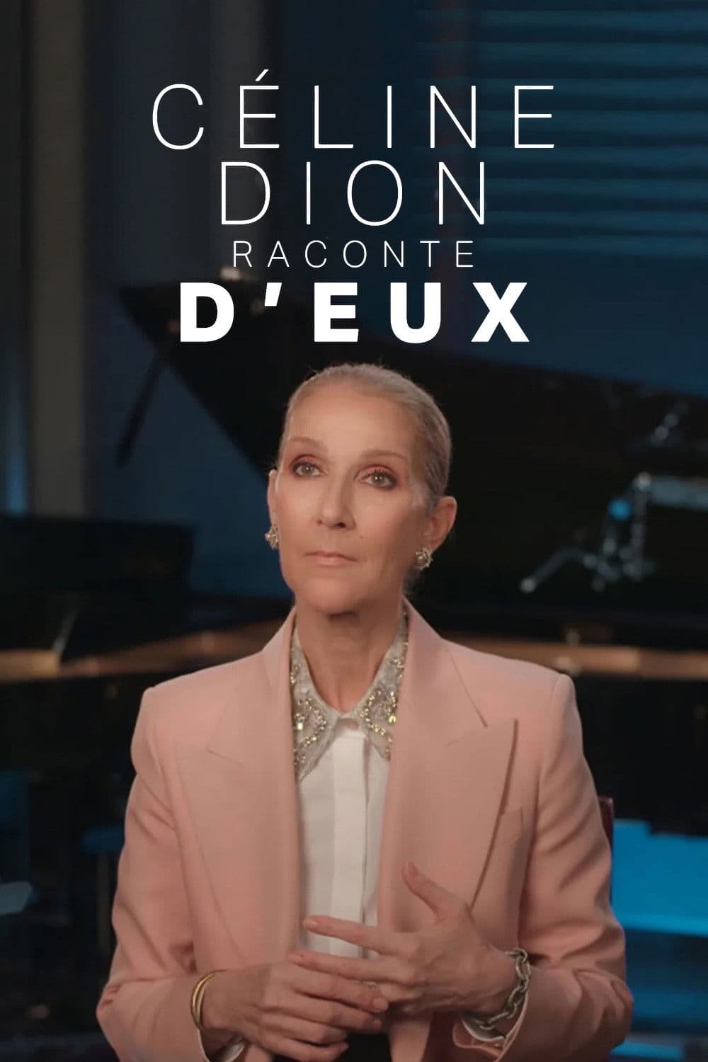 Poster di Céline Dion raconte D'eux