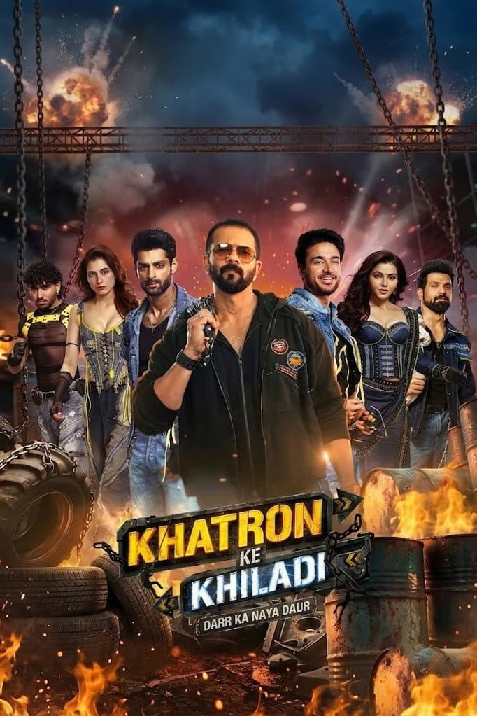 Poster di Khatron Ke Khiladi