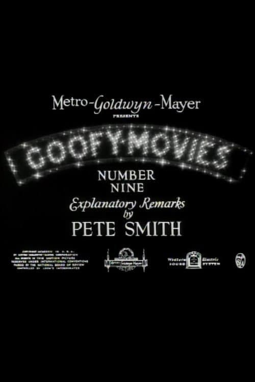 Poster di Goofy Movies Number Nine