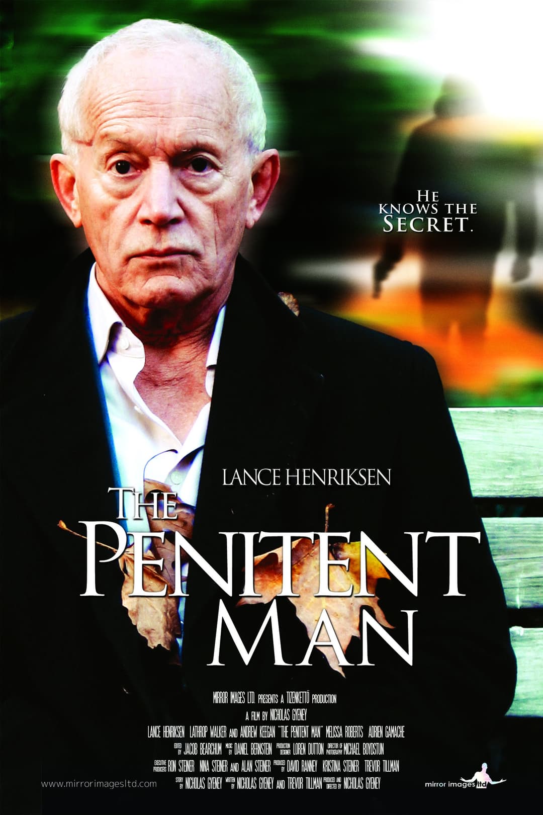 Poster di The Penitent Man