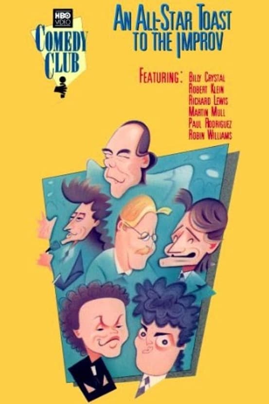 Poster di An All-Star Toast to the Improv