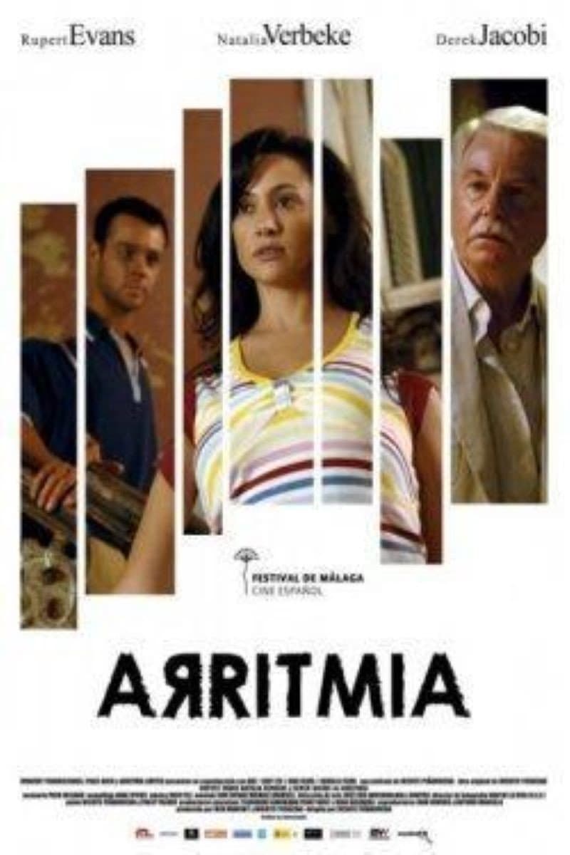 Poster di Arritmia