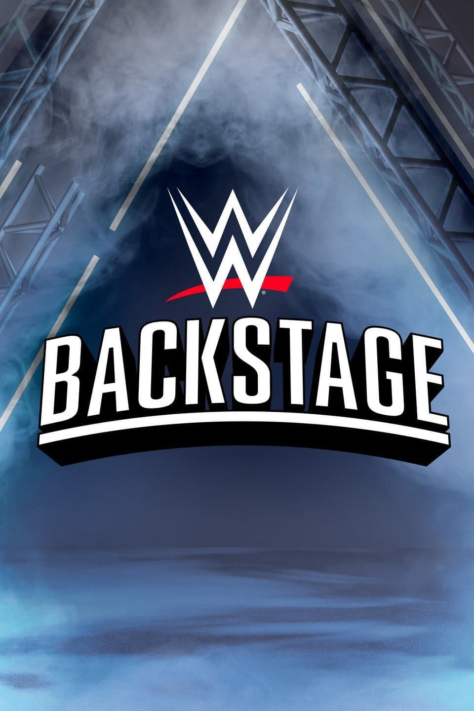Poster di WWE Backstage