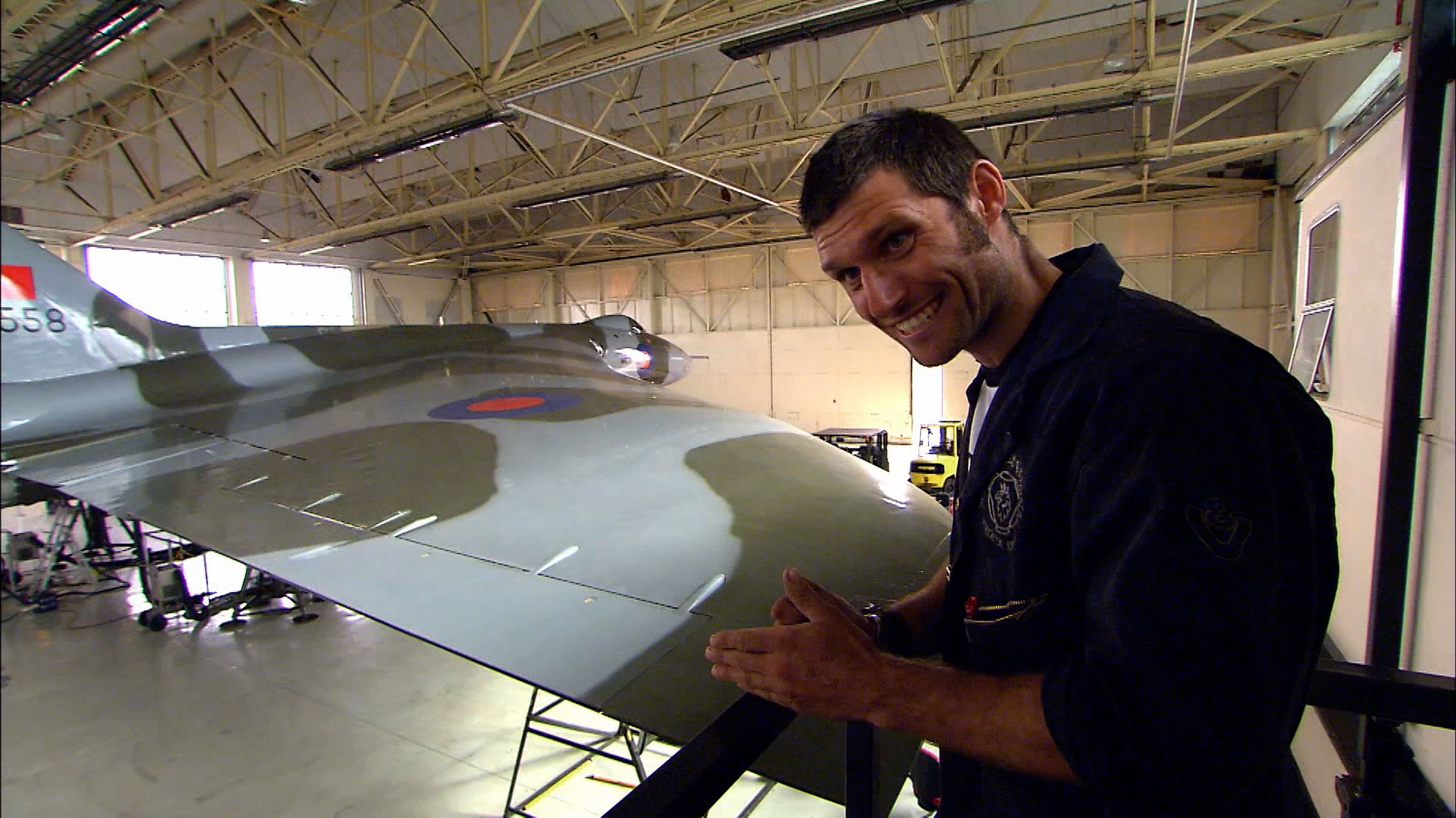 Guy Martin: Last Flight of the Vulcan Bomber - immagine