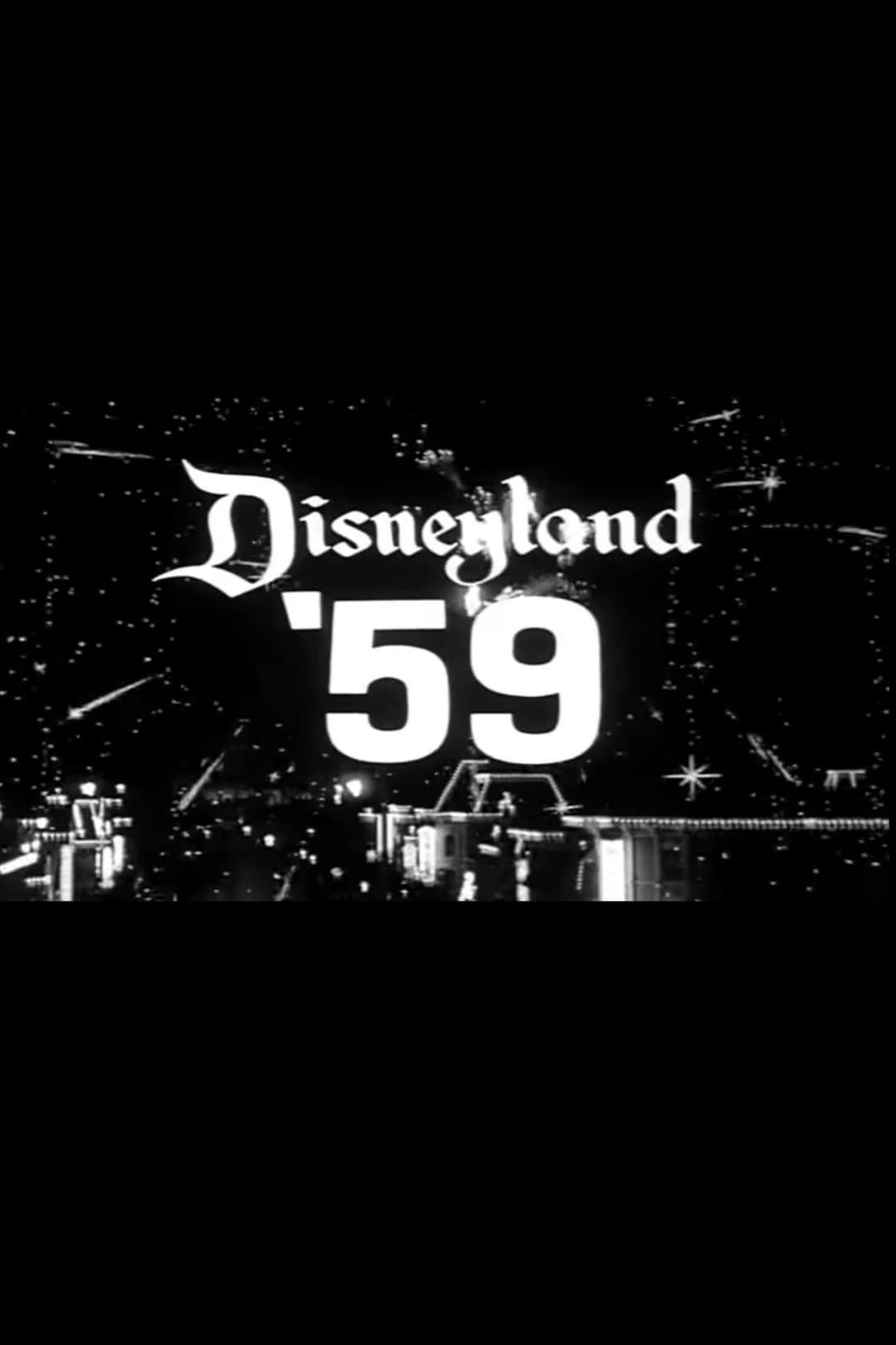 Poster di Disneyland '59