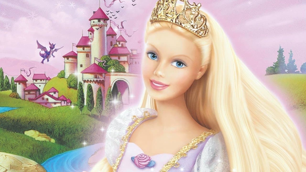 Barbie Raperonzolo - immagine