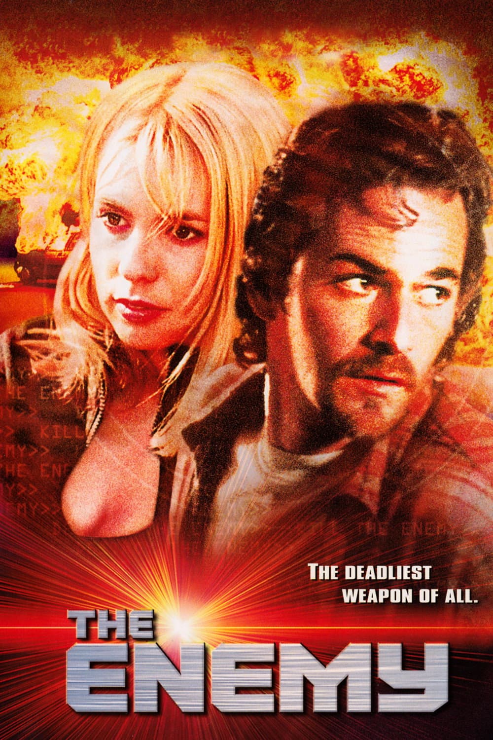 Poster di The Enemy