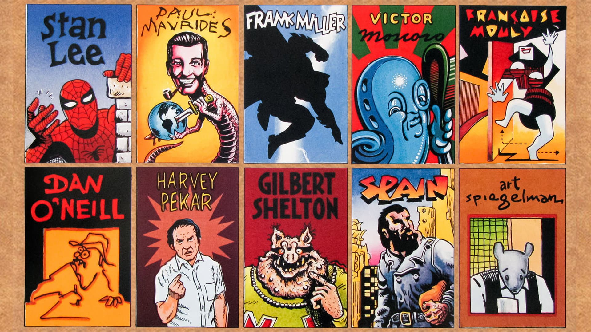 Comic Book Confidential - immagine