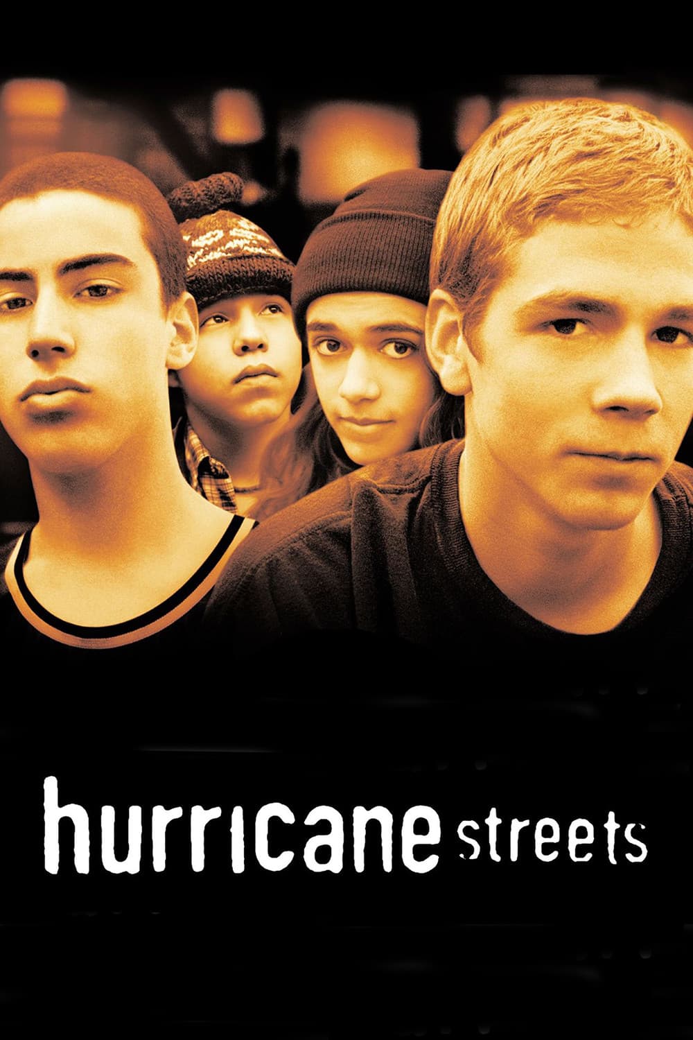 Poster di Hurricane Streets