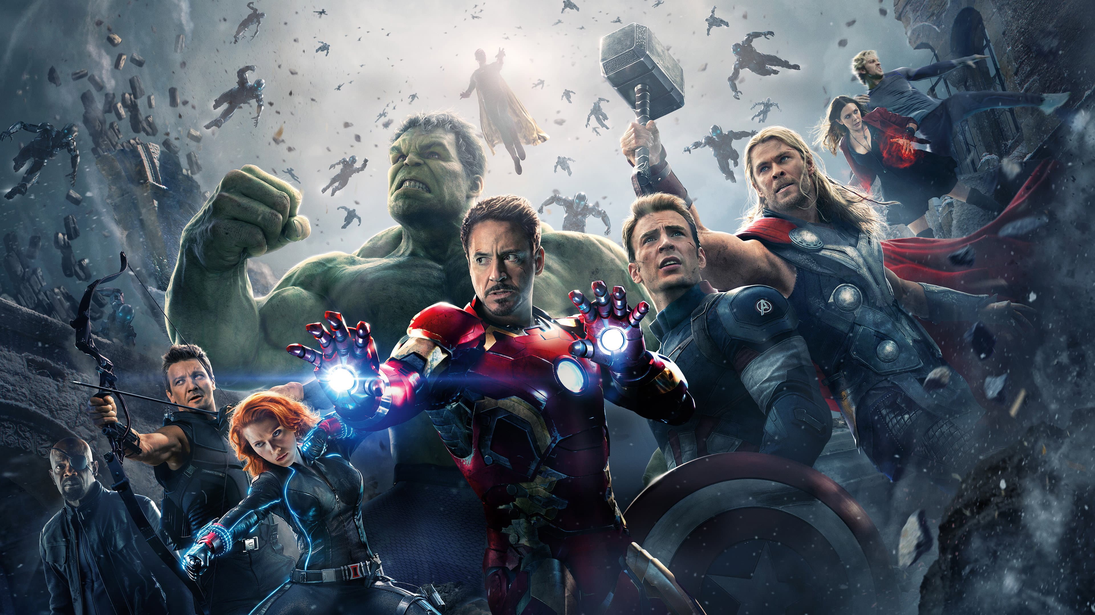 Avengers: Age of Ultron - immagine