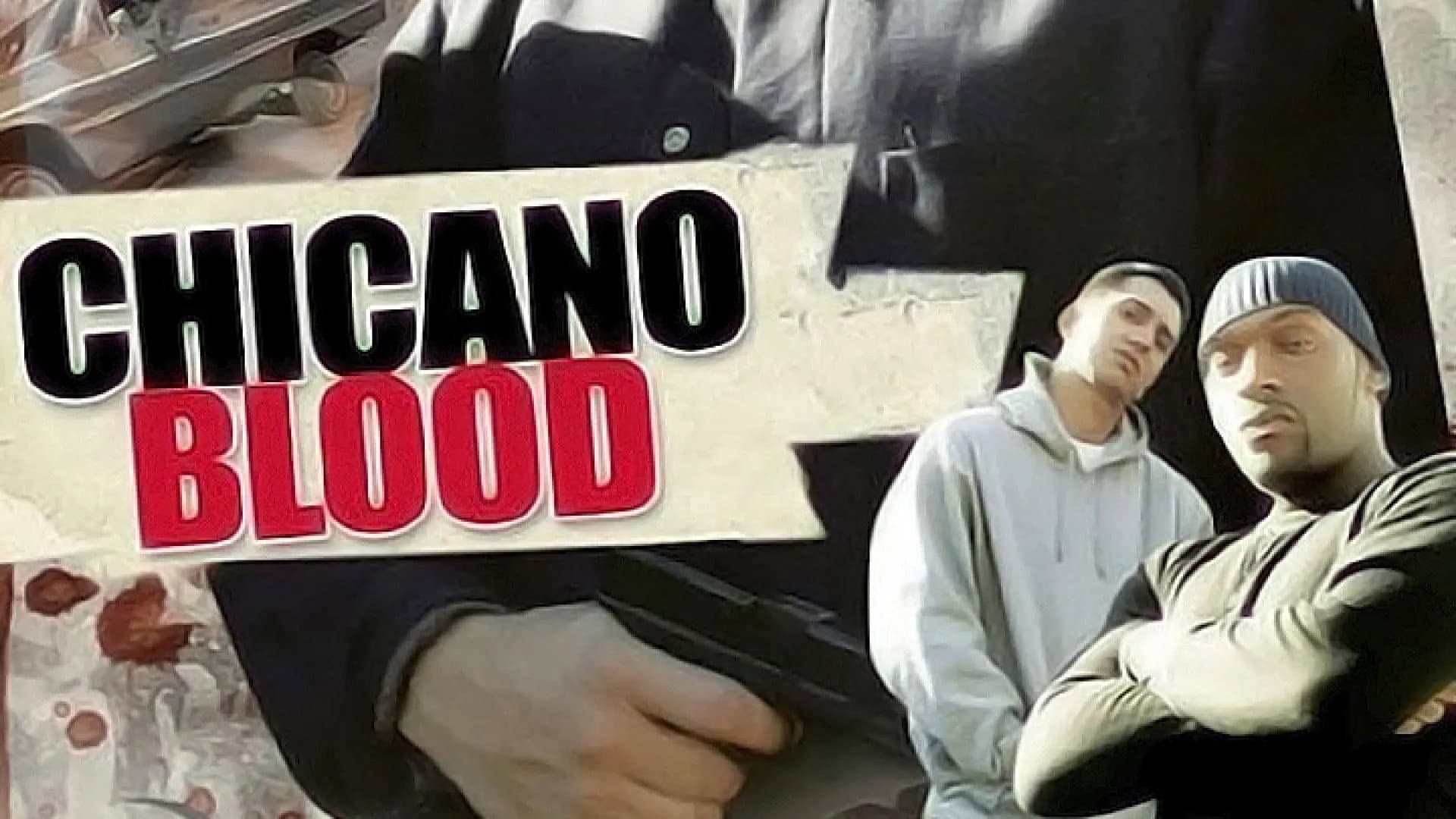 Chicano Blood - immagine