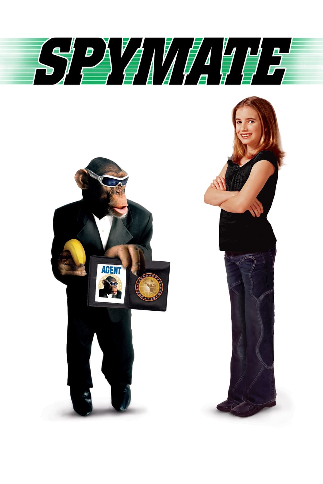 Poster di Spymate