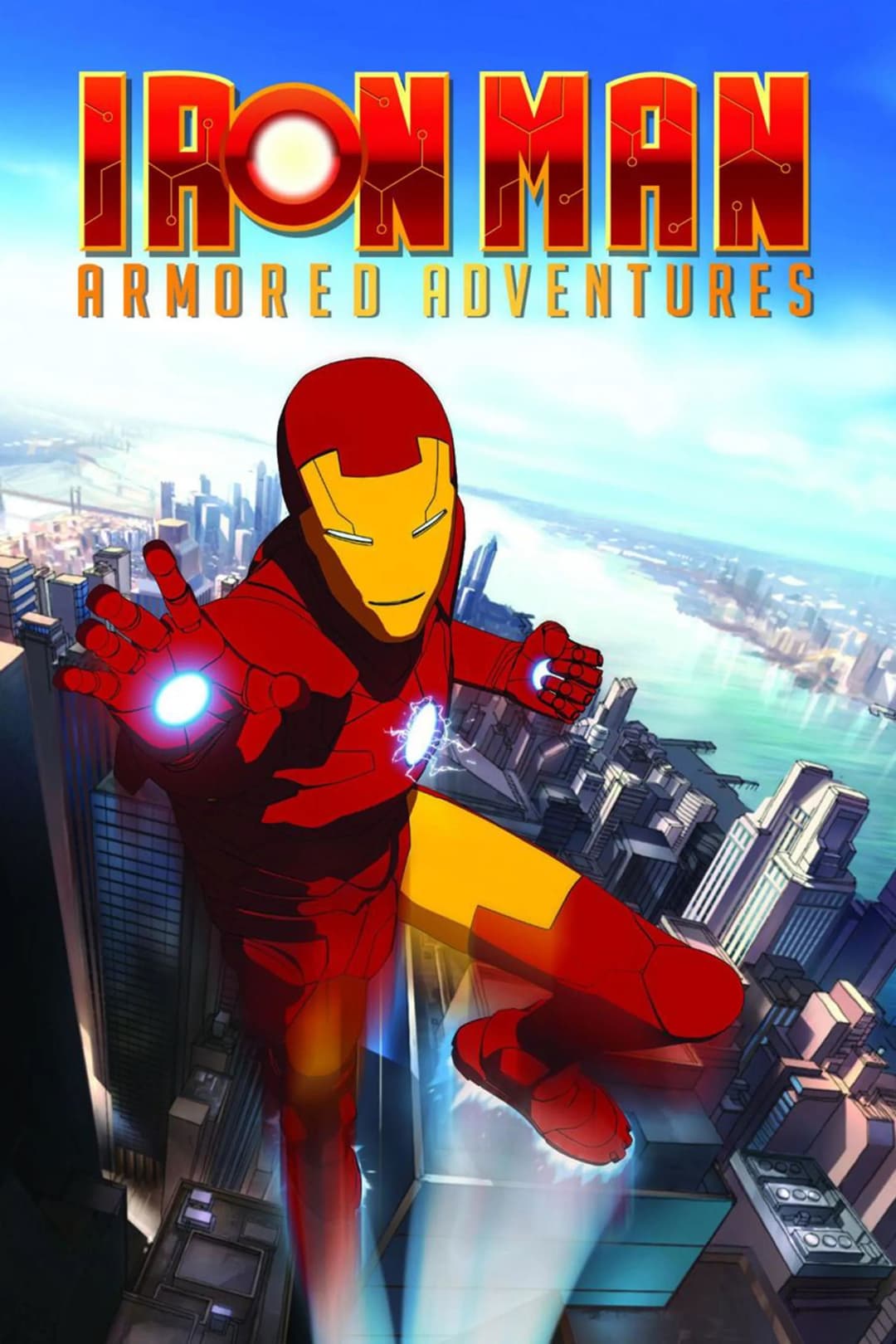 Poster di Iron Man: Armored Adventures
