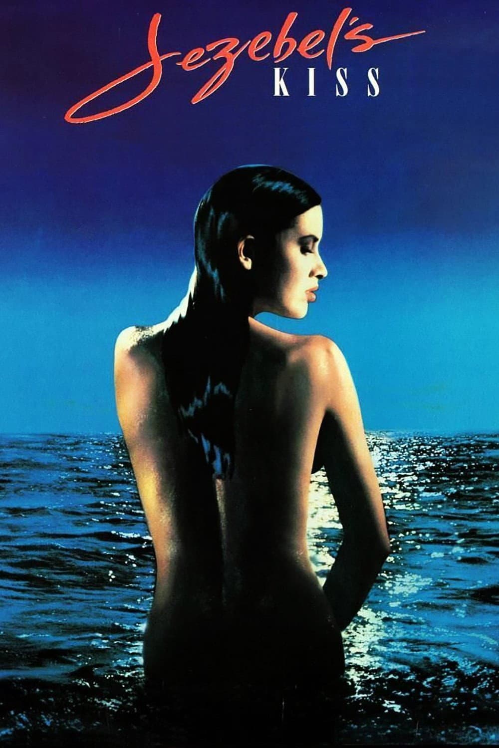 Poster di Jezebel's Kiss