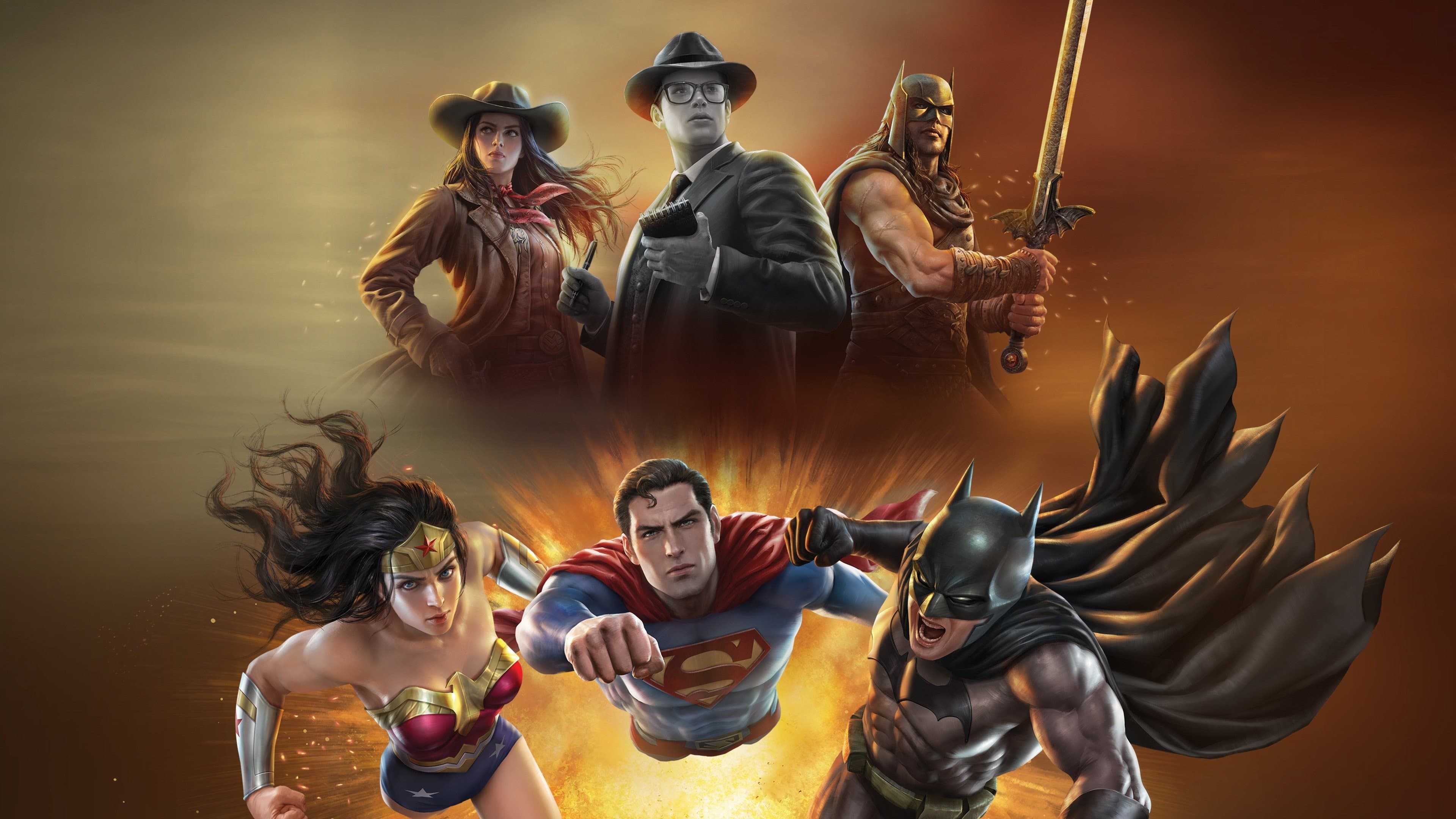Justice League: Warworld - immagine