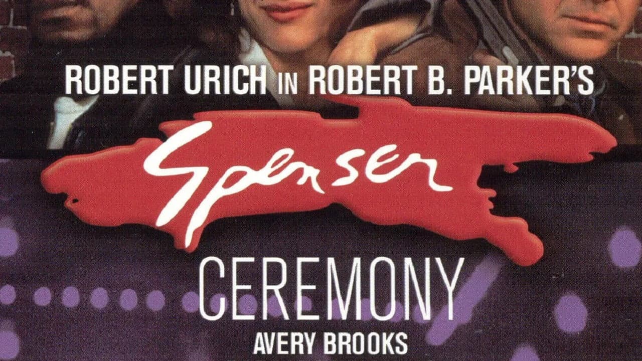 Spenser: Ceremony - immagine