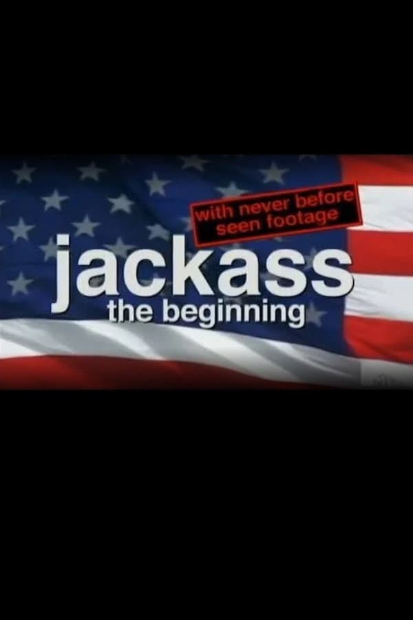 Poster di Jackass: The Beginning