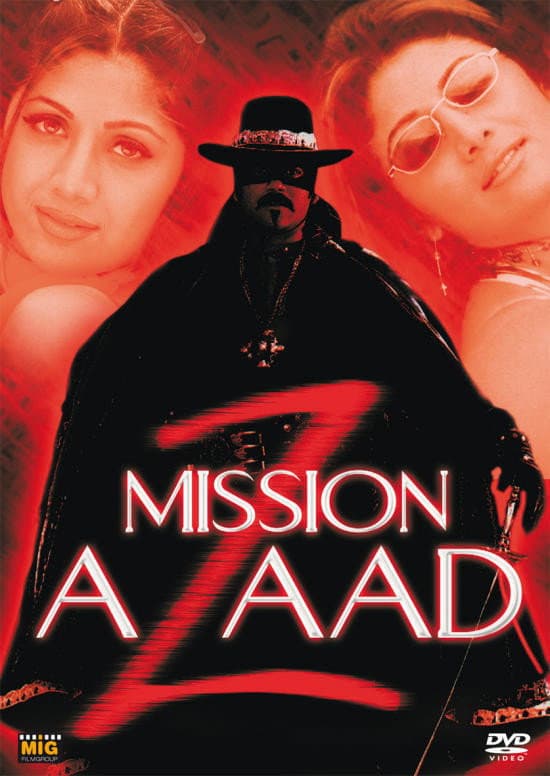Poster di Azad