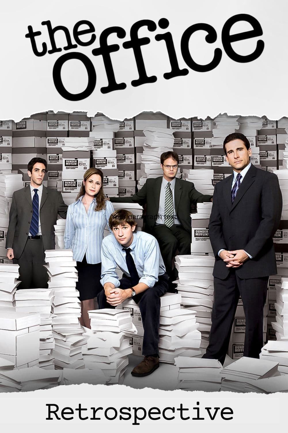 Poster di The Office Retrospective