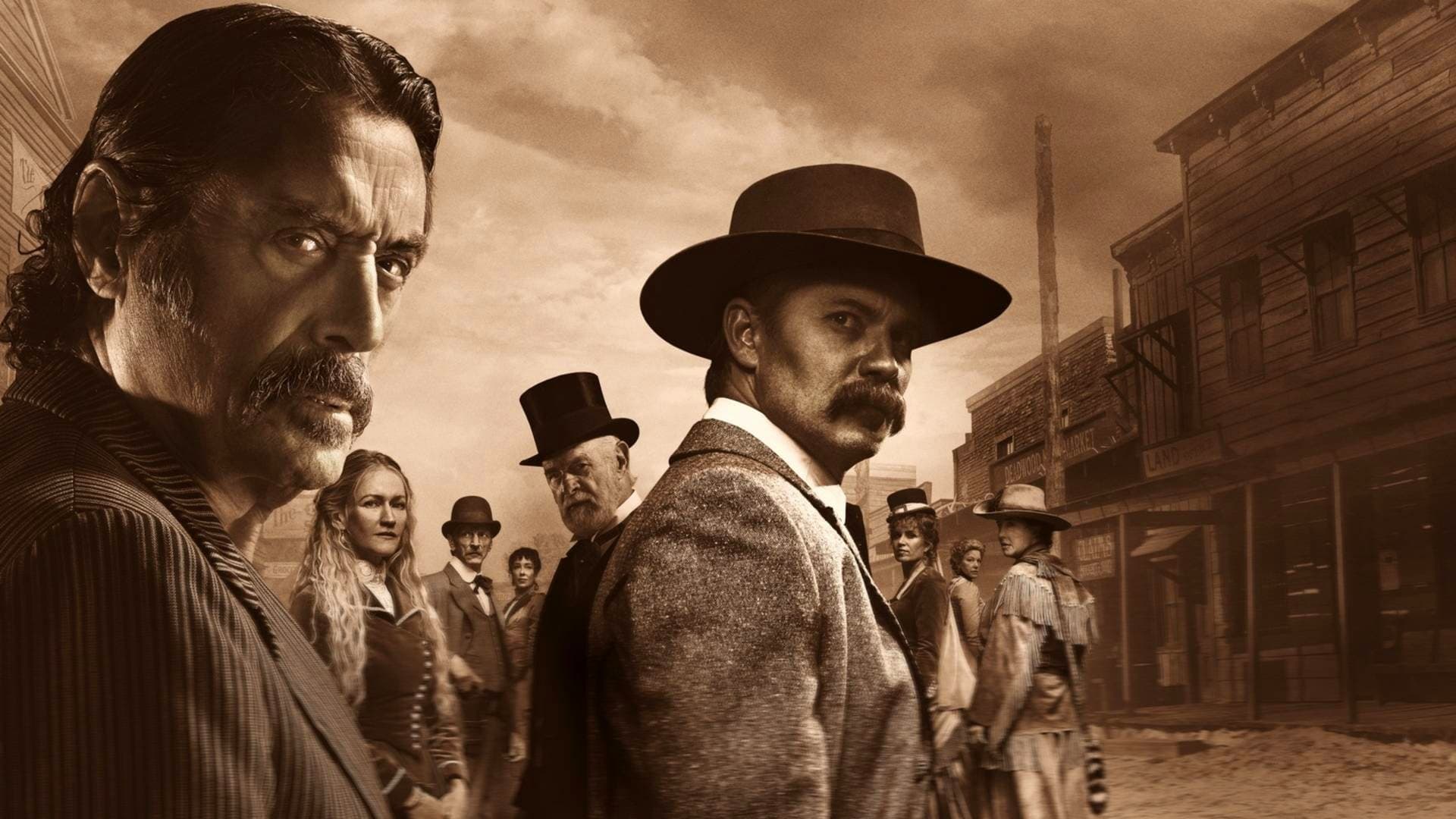 Deadwood - Il film - immagine