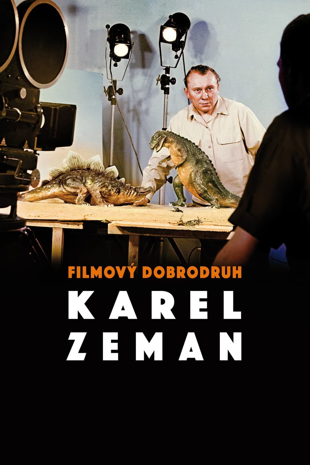 Poster di Film Adventurer Karel Zeman