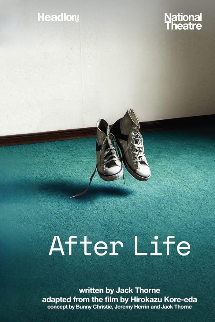 Poster di National Theatre Live: After Life