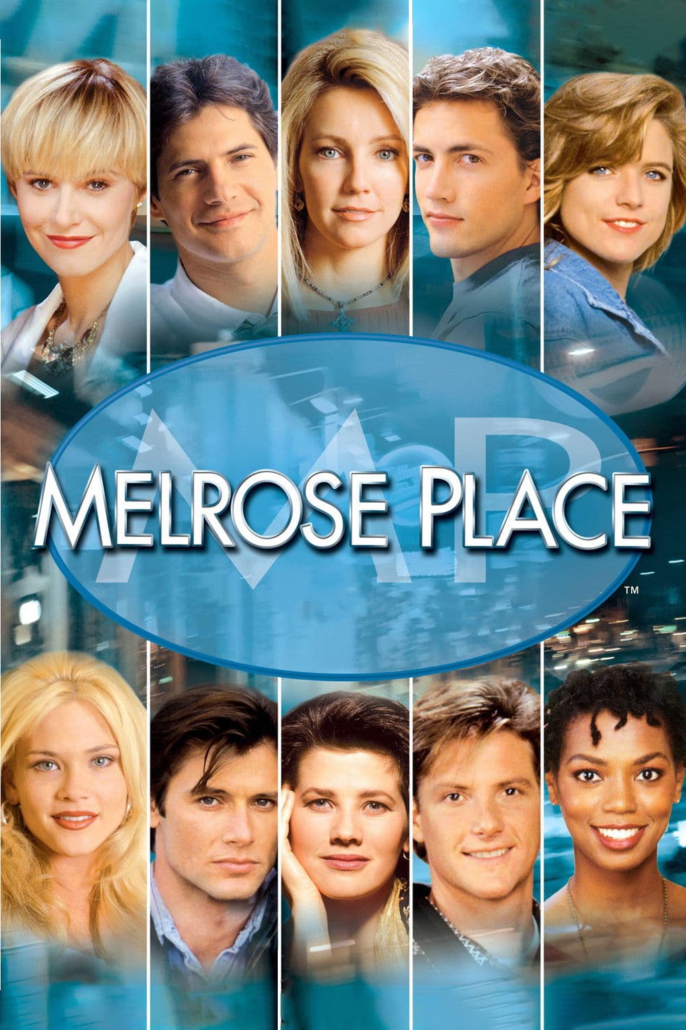 Poster di Melrose Place
