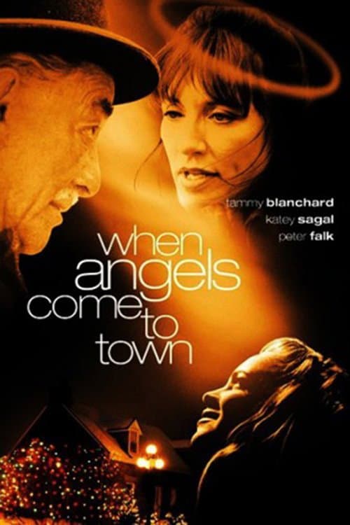 Poster di Quando gli angeli scendono in città