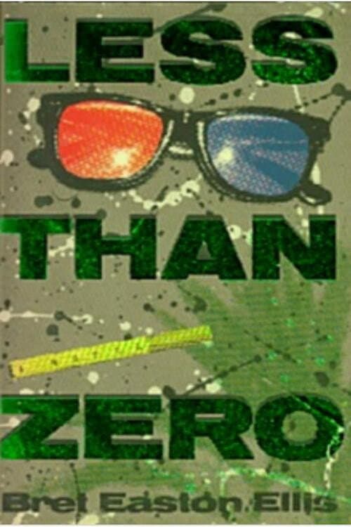 Poster di Less than Zero