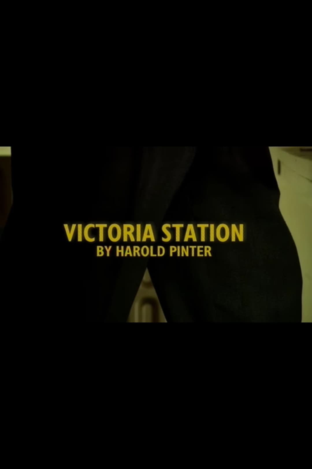 Poster di Victoria Station