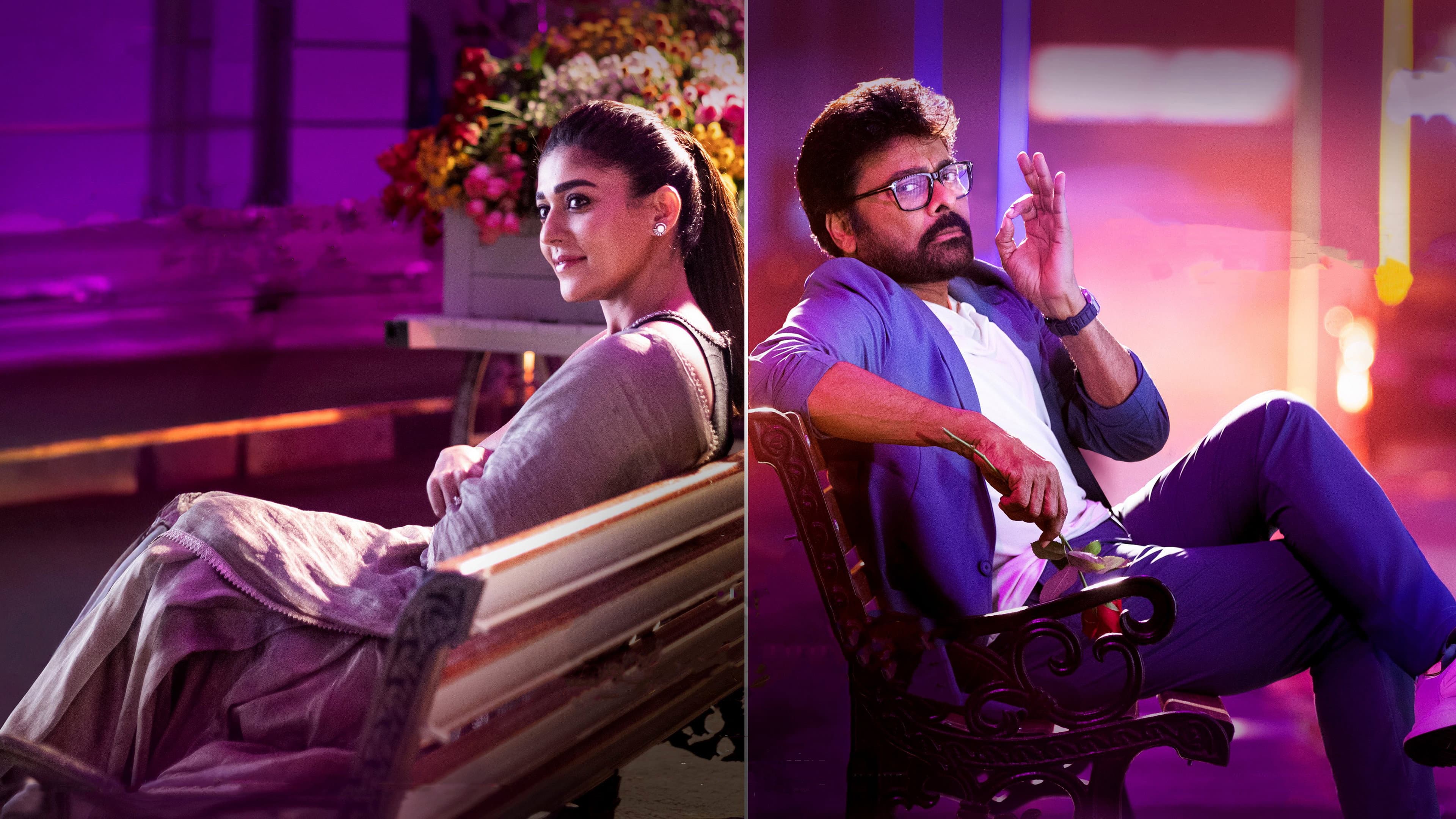 మన శంకర వరప్రసాద్ గారు - immagine
