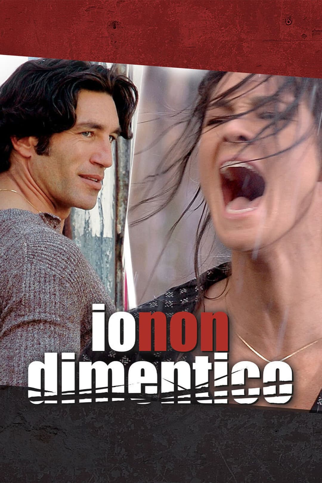 Poster di Io non dimentico