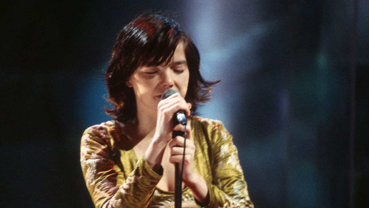 Björk: Later with Jools Holland - immagine