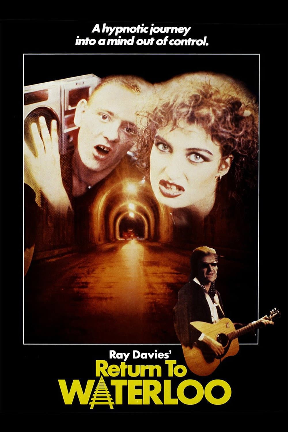 Poster di Return to Waterloo