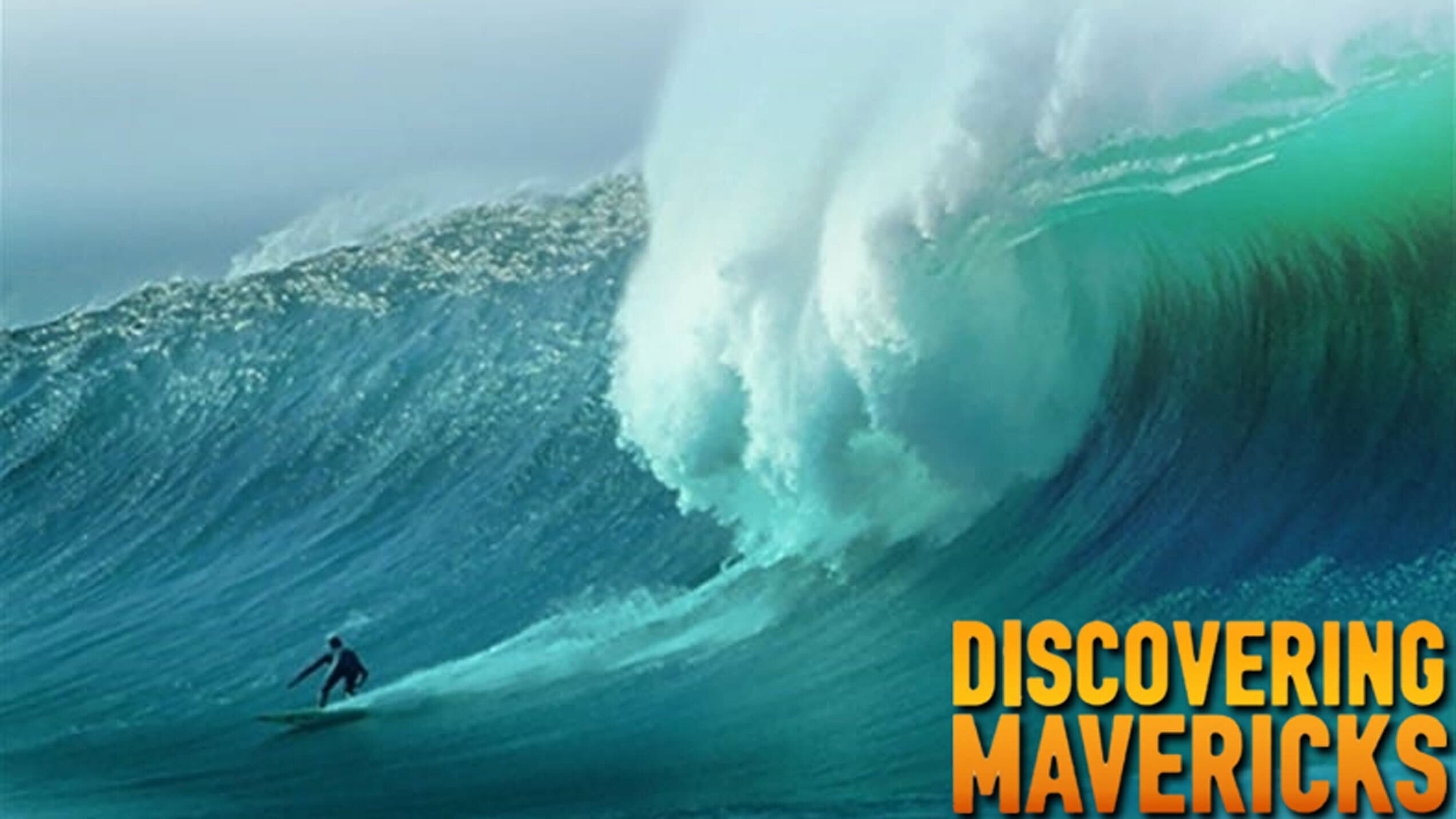 Discovering Mavericks - immagine