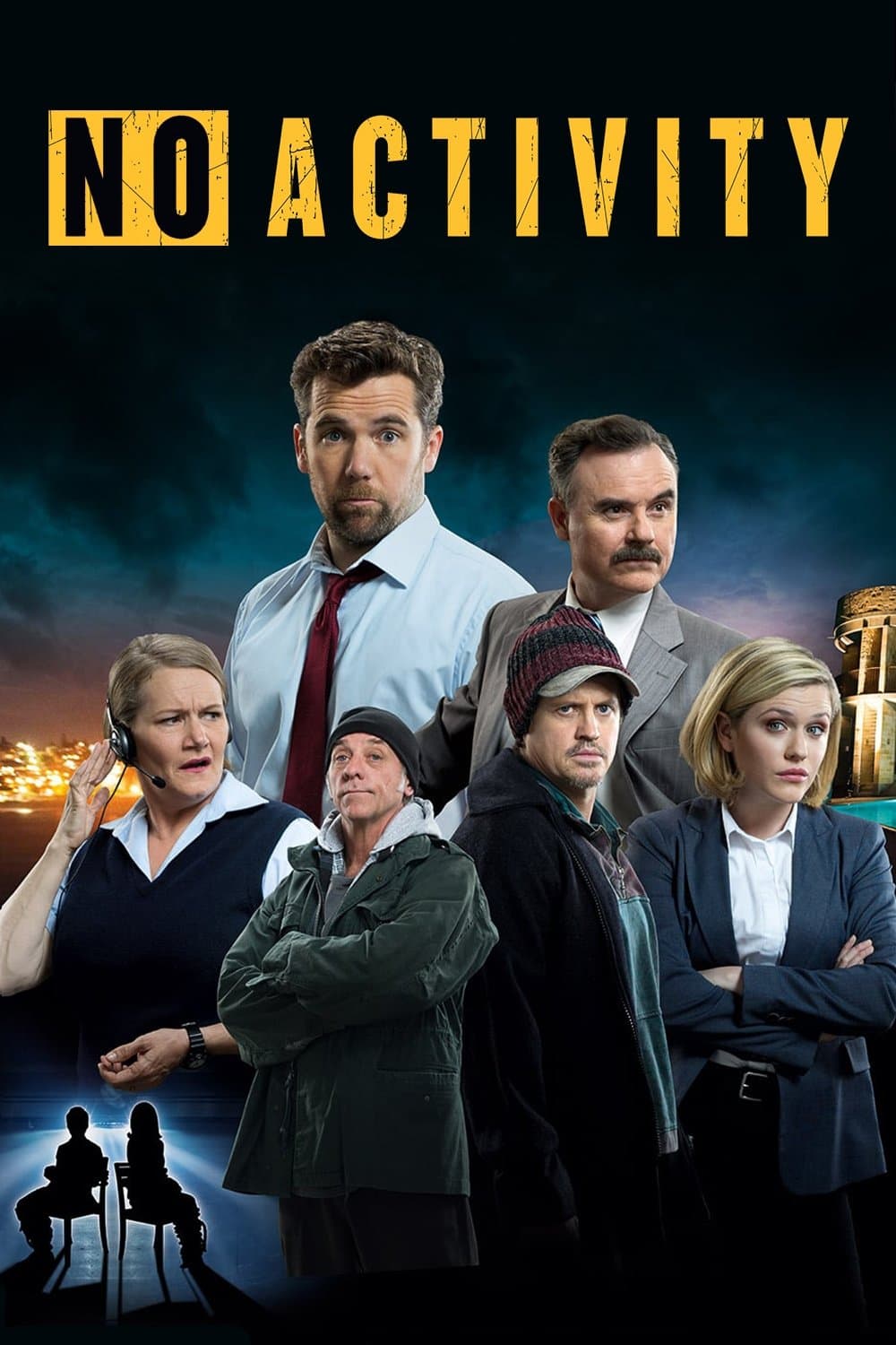 Poster di No Activity