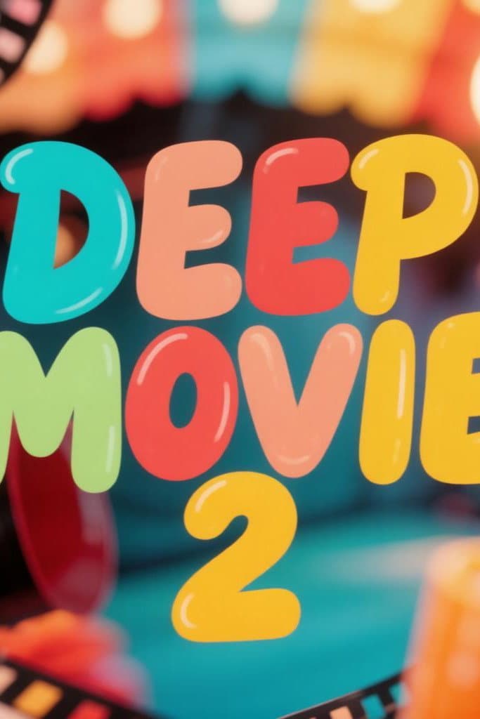 Poster di DeepMovie 2
