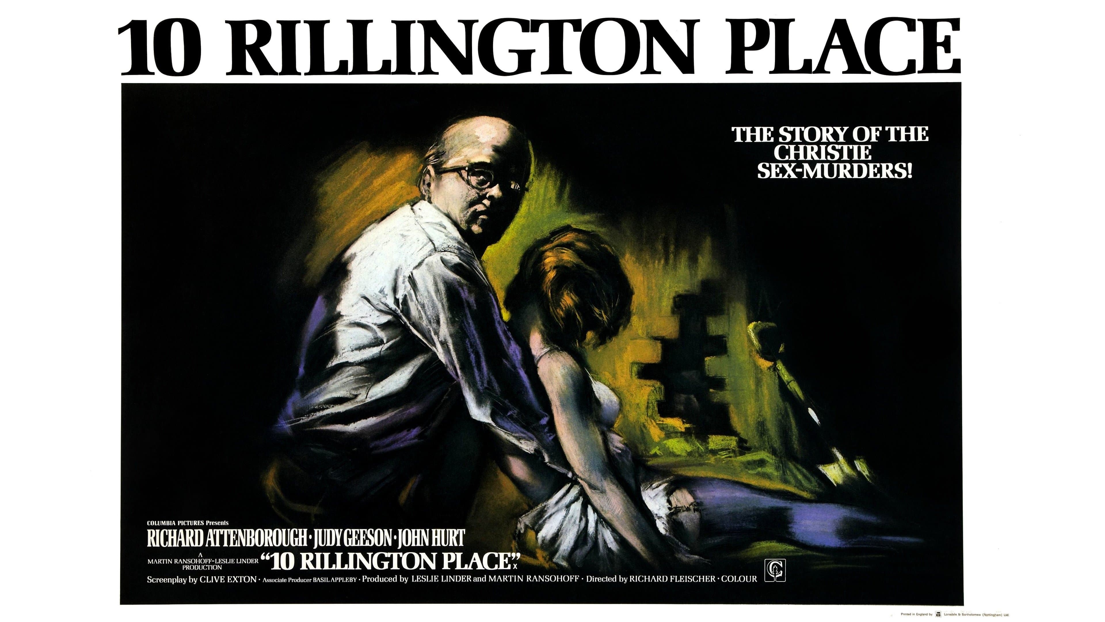 L'assassino di Rillington Place n. 10 - immagine