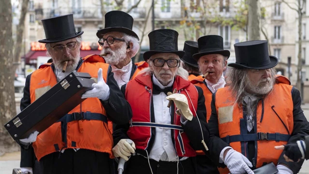 Les Vieux Fourneaux 2 : Bons pour l'asile - immagine