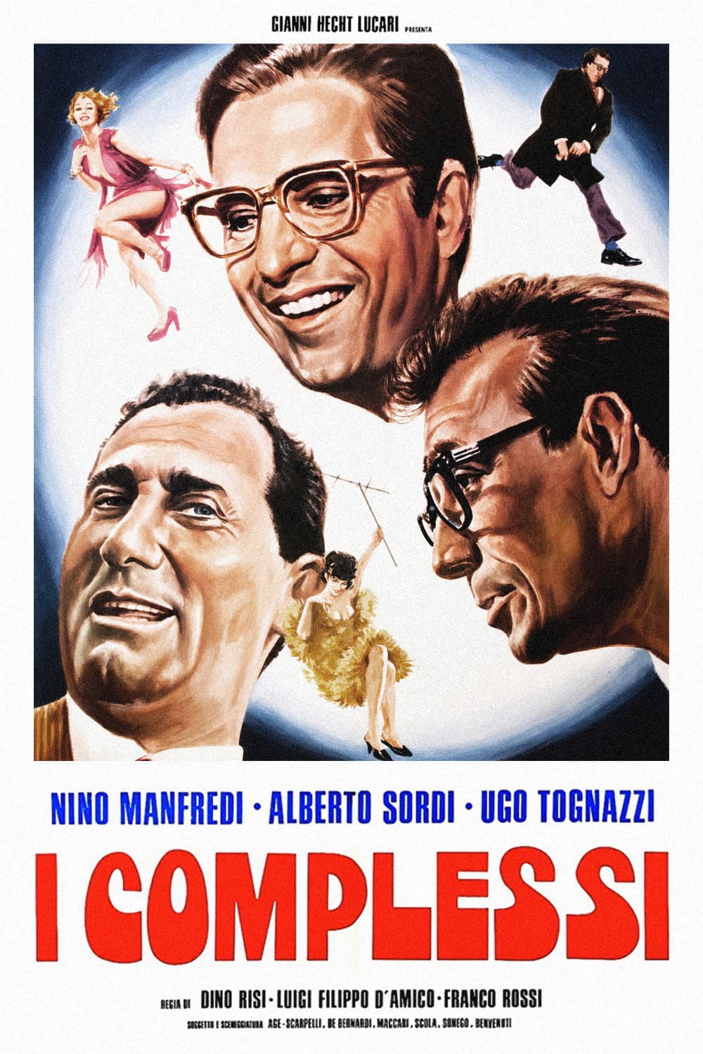 Poster di I complessi
