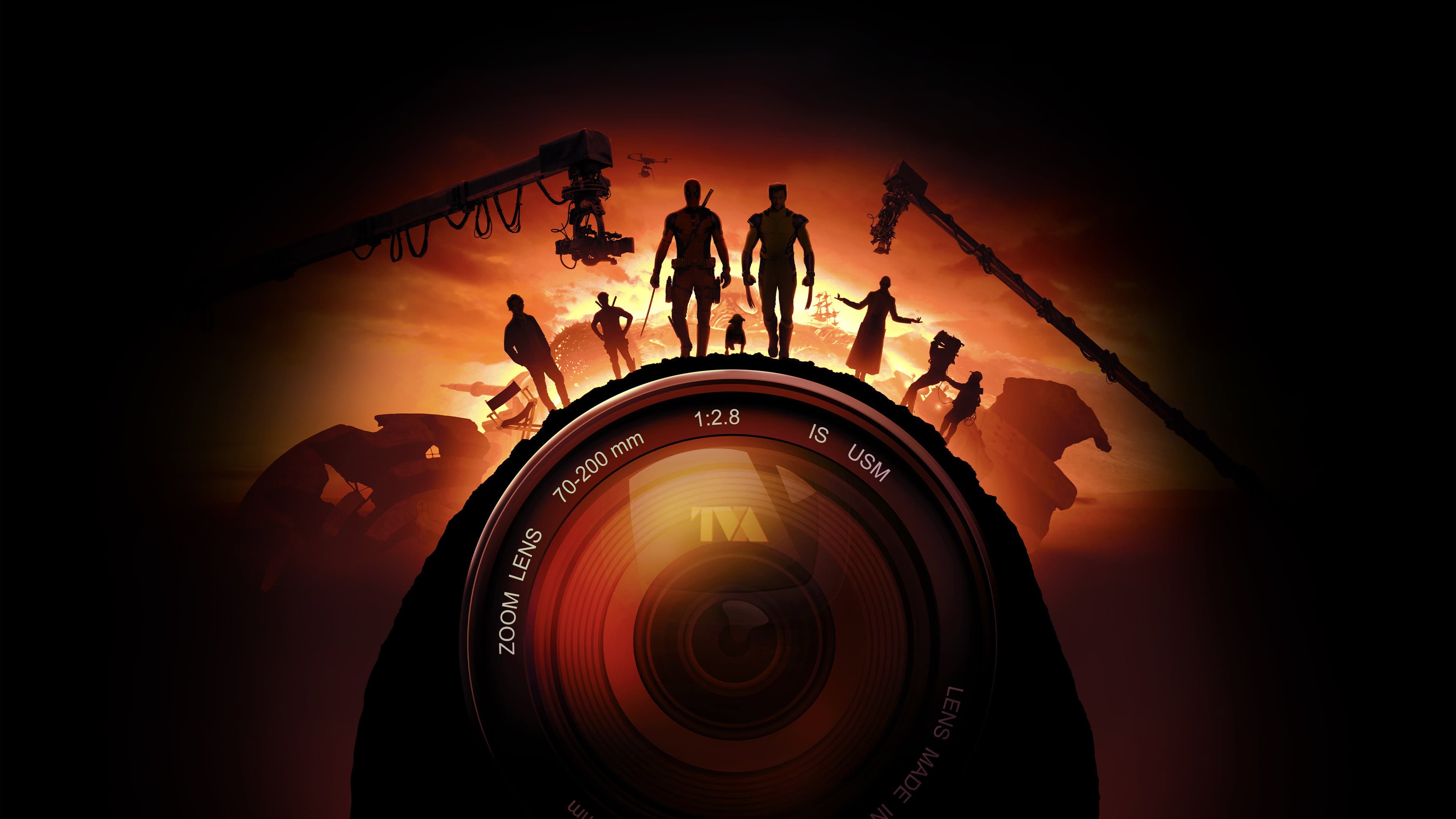 Marvel Studios Assembled: The Making of Deadpool & Wolverine - immagine