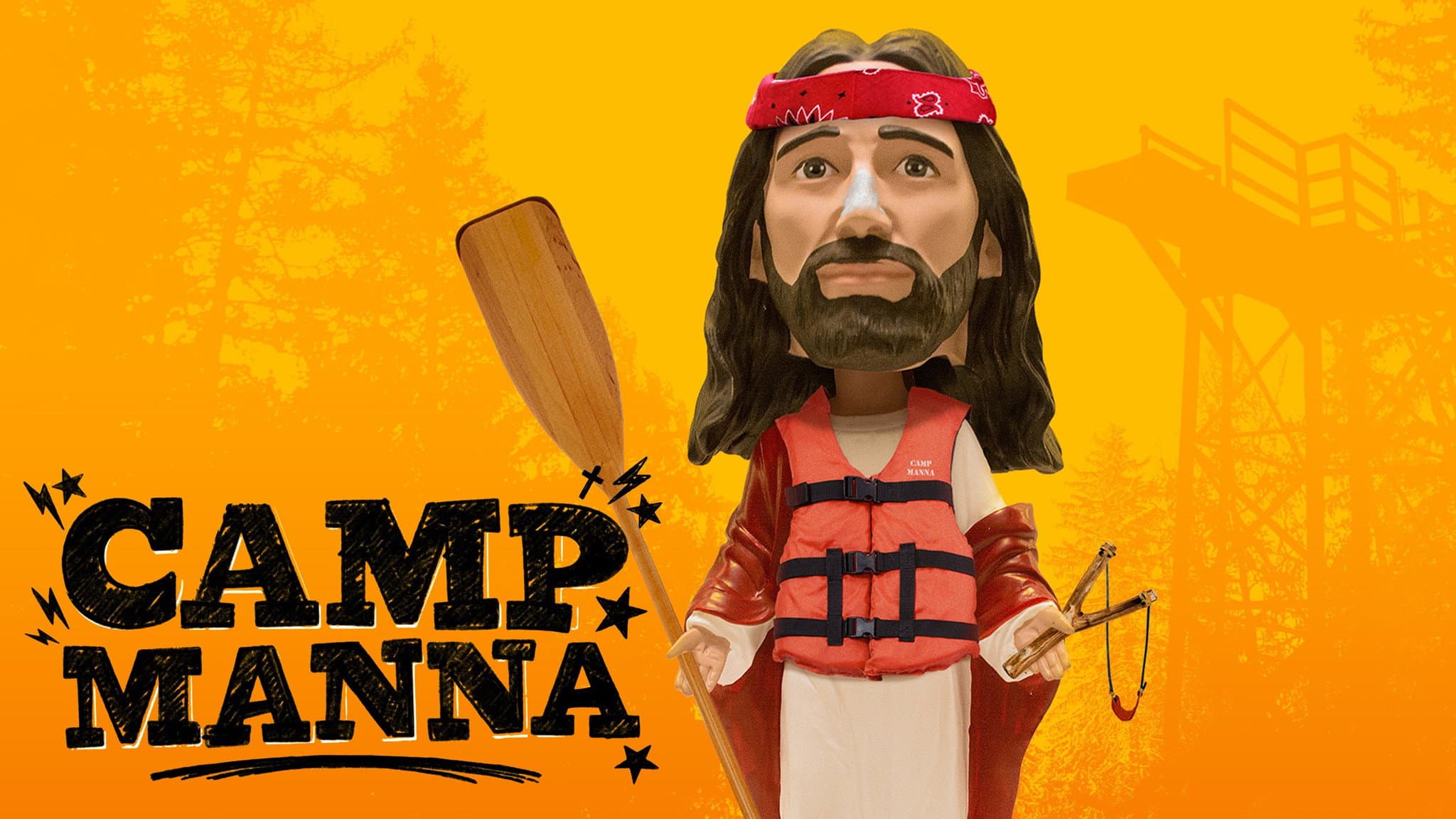 Camp Manna - immagine