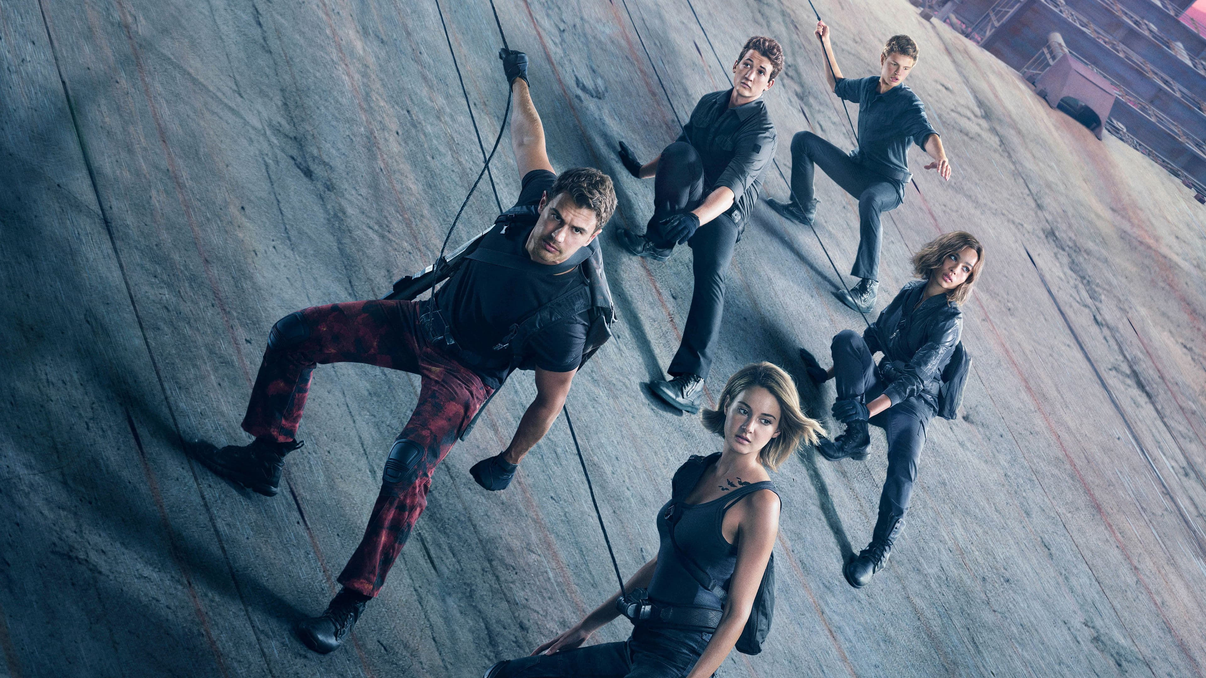 Allegiant - immagine